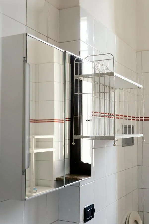 Ampere Milan Apartment Italy
