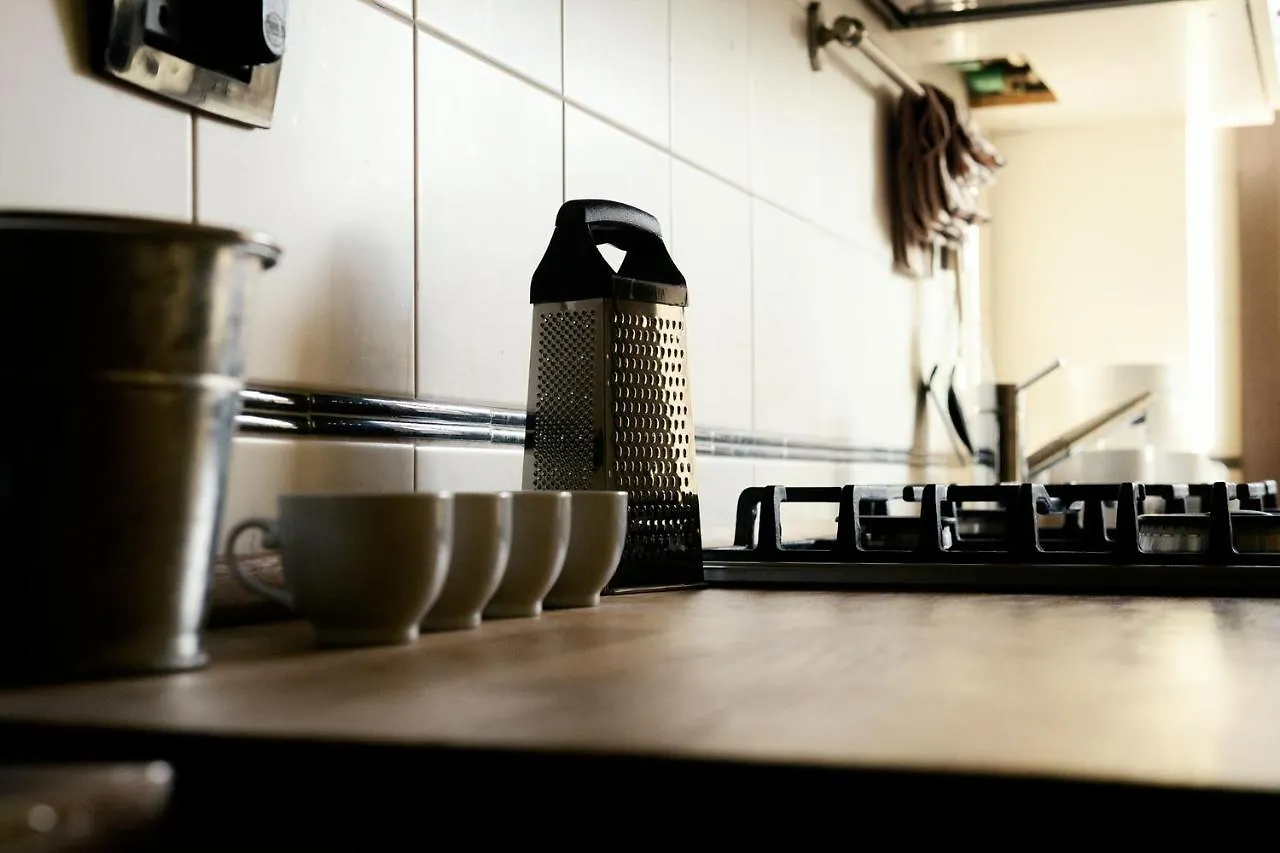 Ampere Milan Apartment
