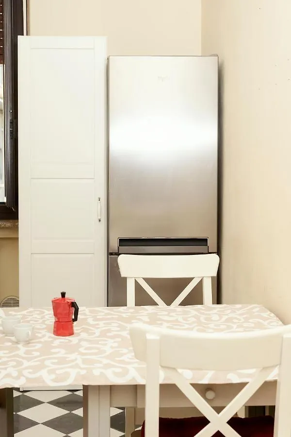 Ampere Milan Apartment