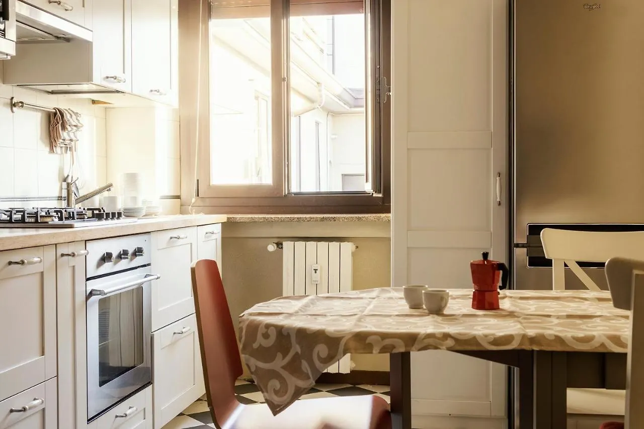 Ampere Milan Apartment