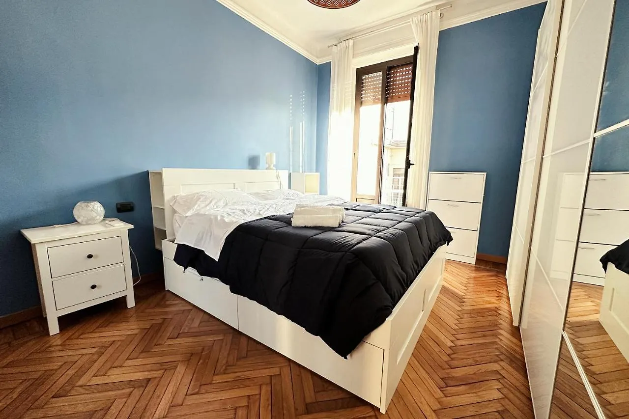 Ampere Milan Apartment Italy