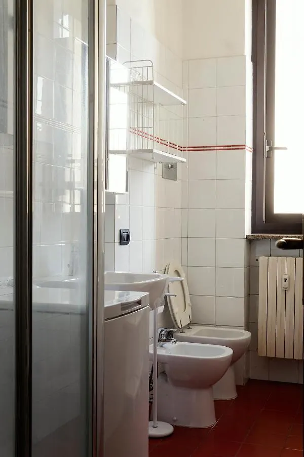 Ampere Milan Apartment
