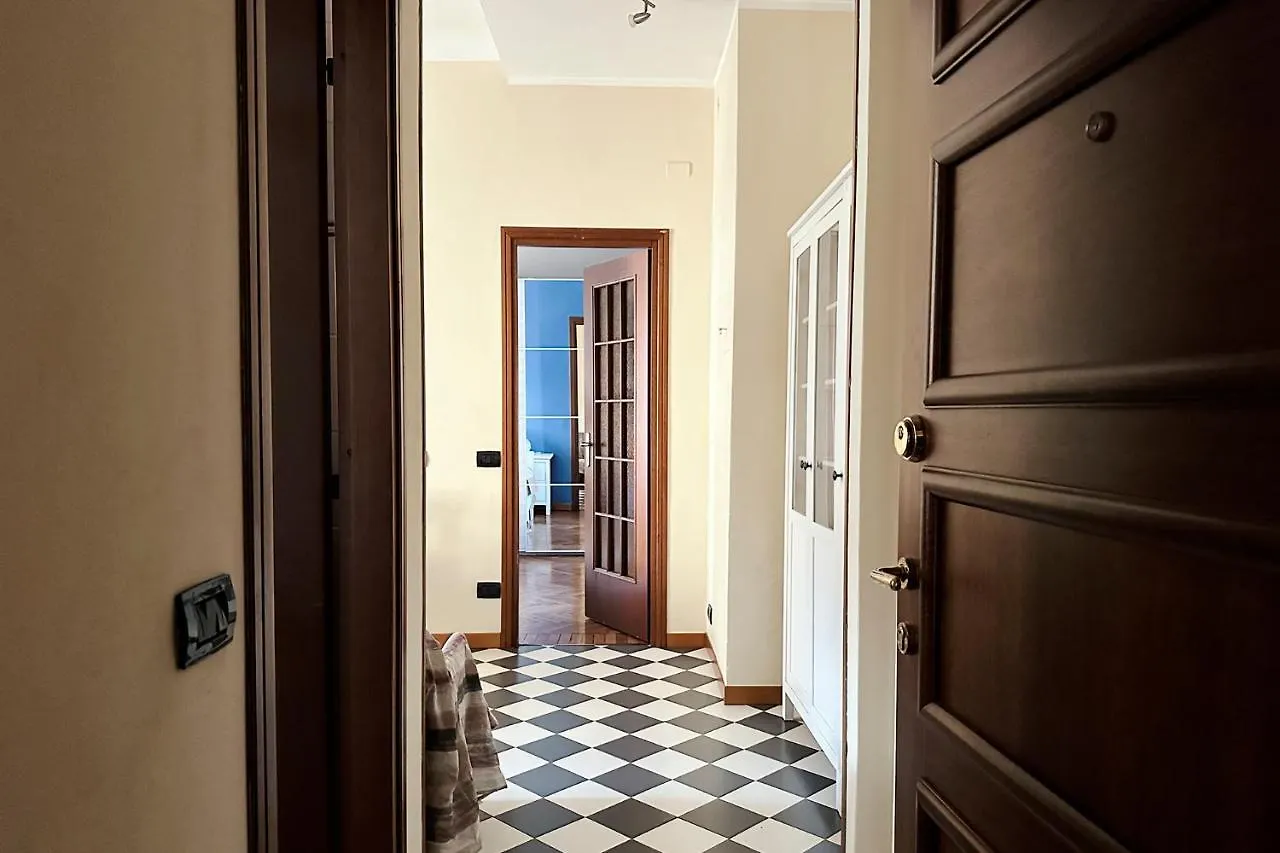 Ampere Milan Apartment
