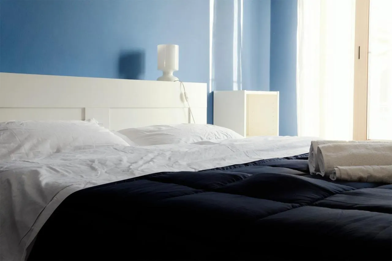 Ampere Milan Apartment