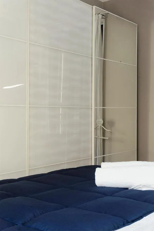 Ampere Milan Apartment Italy