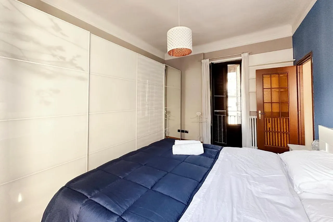 Ampere Milan Apartment